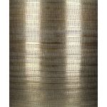 Κασπώ ArteLibre Μπρονζέ Αλουμίνιο 54x54x61cm Σετ 2Τμχ