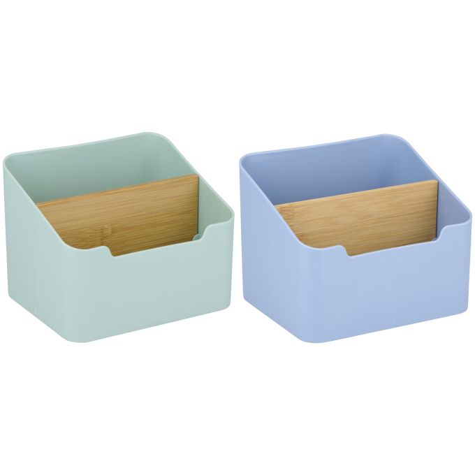 Οργανωτής Γραφείου Σε 2 Χρώματα