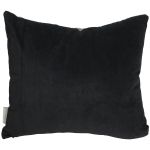 Μαξιλάρι ArteLibre Δέρμα Φιδιού Μπλε Βελούδο 40x60cm