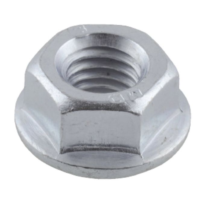 Περικόχλιο Με Πατούρα M 10 Γαλβανιζέ