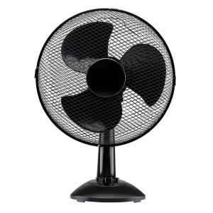Επιτραπέζιος Ανεμιστήρας Μαύρο 230V 30cm 35W LIFETIME AIR