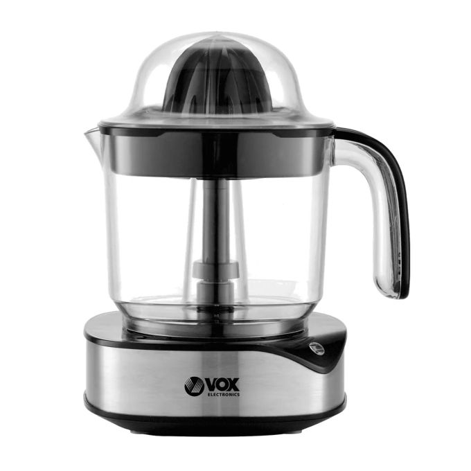 Λεμονοστίφτης 1.2lt 40W Inox/Μαύρο VOX CES 8020 by ArteLibre