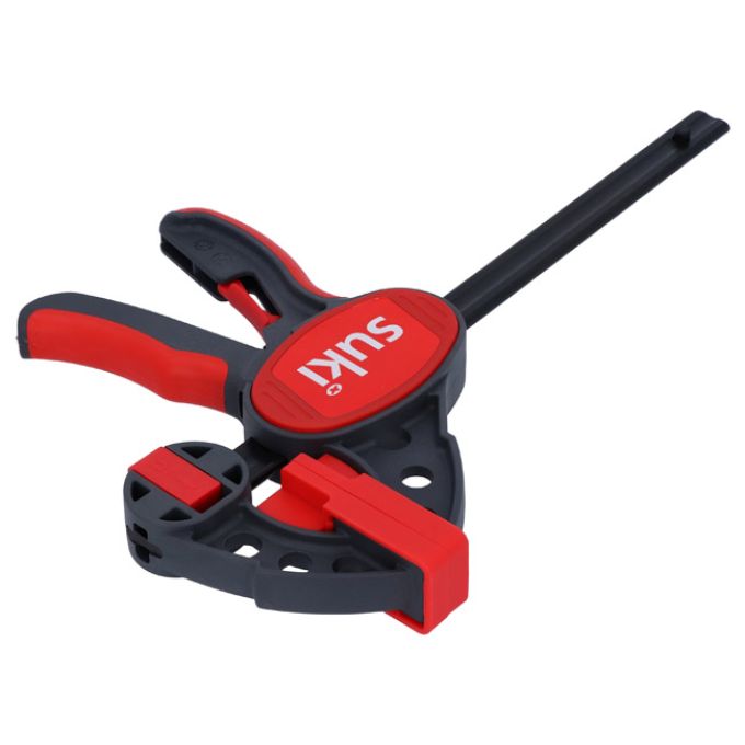 Σφιγκτήρες Μαραγκών Αυτόματοι 150mm Με Λαβή 2 Υλικών