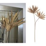 Κλαδί ArteLibre Τεχνητό Καφέ 6x35x103cm