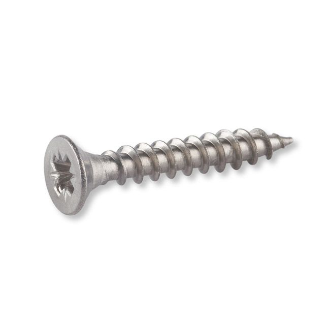 Νοβοπανόβιδα BASIC 30x16 Inox A2 PZ