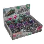 Μπαλίτσα Ελαστική Mega-High Bounce Ball Φ7cm Σε 3 Χρώματα