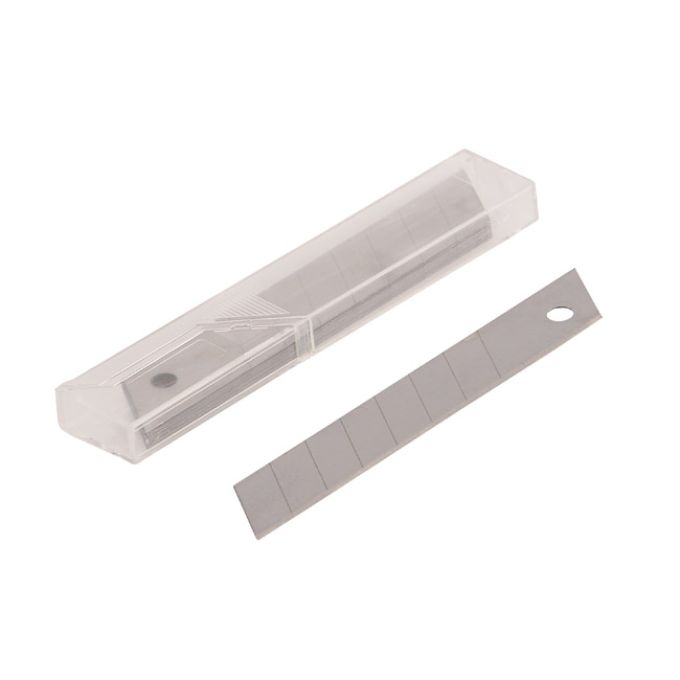 Λάμες Κοπιδιών 18mm 10Τμχ