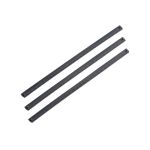 Λάμες Ξύλου 150mm 3 Τμχ