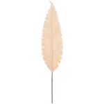 Φυτό ArteLibre Τεχνητό Κρεμ Foam 18x2x82cm