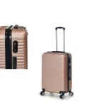 Βαλίτσα Καμπίνας Ροζ ABS 44x26x65cm