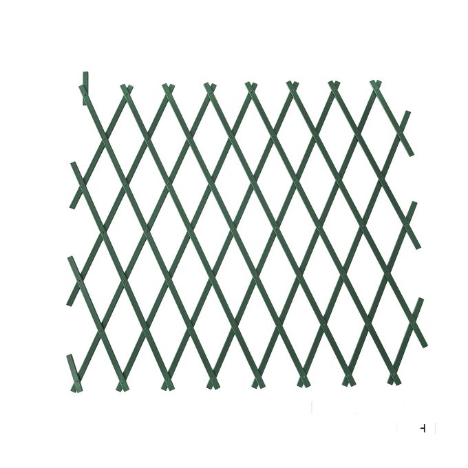 Φράχτης Πράσινο PP/PVC 100x200cm