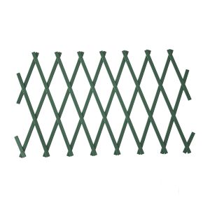 Φράχτης Πράσινο PP/PVC 50x200cm