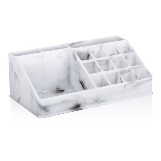 Οργανωτής Καλλυντικών με 16 Θέσεις 22x12.5x7.7cm