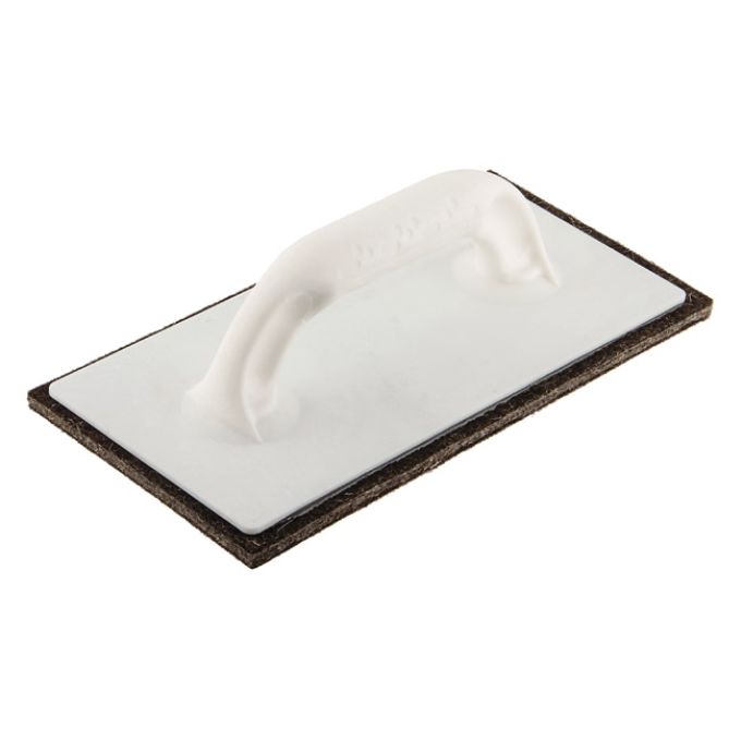 Σπάτουλες Πλαστικές 14x28cm Βάση Τσόχα 10cm