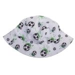 Καπέλο Παιδικό Ποδόσφαιρο Αδιάβροχο 100% Polyester Μέγεθος One Size 18cm Σε 4 Σχέδια