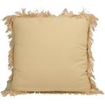 Μαξιλάρι ArteLibre Κύκλος Μπεζ Βαμβακερό 45x45cm