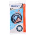 Σωσίβιο Μαύρο/Γκρι Φ91cm BESTWAY MUD MASTER