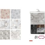 Τραπεζομάντηλο ArteLibre PVC 140x240cm Σε 6 Σχέδια