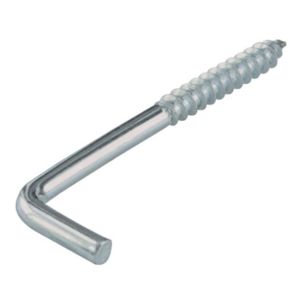 Ξυλόβιδες Γωνία 50x38 Inox A2 4Τμχ