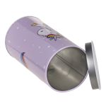 Κουμπαράς Μονόκερως Με Αποσπώμενο Καπάκι Μέταλλο 15.5x8cm Σε 4 Σχέδια