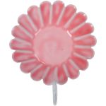 Μπολ ArteLibre Ροζ Μέταλλο 12x10x4cm