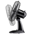 Επιτραπέζιος Ανεμιστήρας Μαύρο 230V 30cm 35W LIFETIME AIR