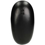 Κηροπήγιο ArteLibre Μαύρο Μέταλλο 22x10x30cm