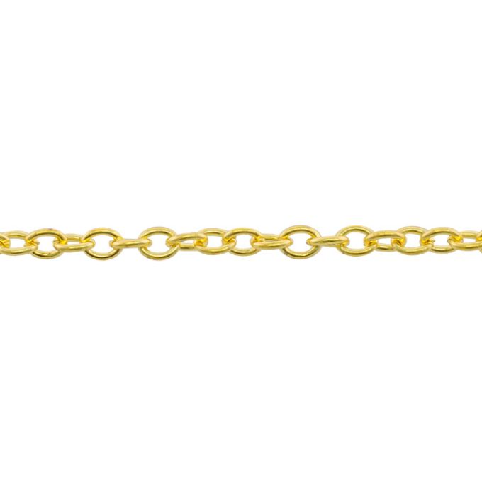 Αλυσίδα FORCAT Χωρίς Συγκόλληση Επιχρωμιωμένη 10mm