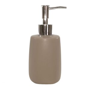 Ντισπένσερ Μπεζ Κεραμικό 320ml
