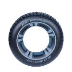 Σωσίβιο Μαύρο/Γκρι Φ91cm BESTWAY MUD MASTER