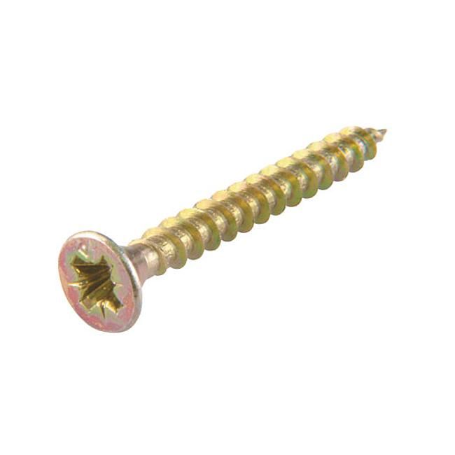 Νοβοπανοβίδες BASIC 40x20 Κίτρινο/Γαλβανιζέ PZ 6111027