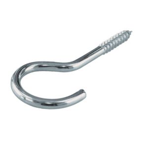 Ξυλόβιδες Γάντζος 50x44 Inox A2 Χύμα 25