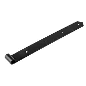Μεντεσές Για Αυλόπορτα Μαύρο 215x30x10