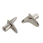 Στήριγμα Ραφιού Νίκελ Φ5mm