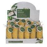 Σφουγγάρι Μπάνιου Πλαστικό 15x11cm