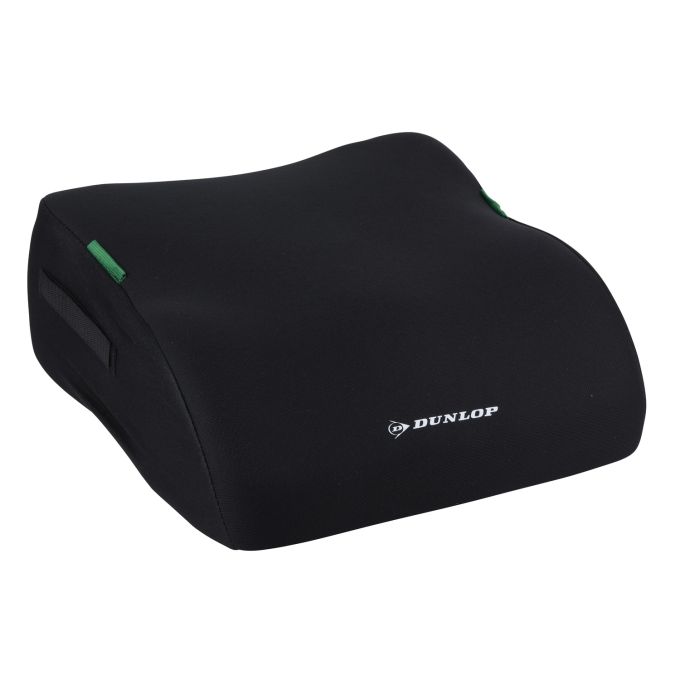 Παιδικό Κάθισμα Αυτοκινήτου Μαύρο DUNLOP