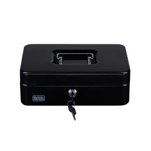 Κουτί Χρημάτων με 5 Διαχωριστικά BLACK+DECKER