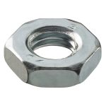 Περικόχλιο Με Πατούρα M5 Γαλβανιζέ