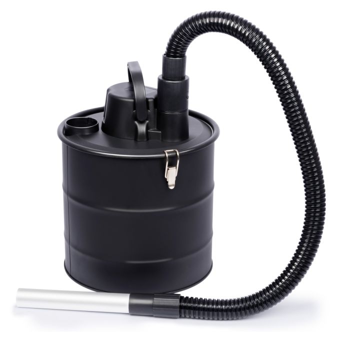 Σκούπα Στάχτης Ηλεκτρική KINZO 18lt 800W/1200W Καλώδιο 3m