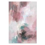 Πίνακας ArteLibre "Abstract" Καμβάς 80x100x3cm