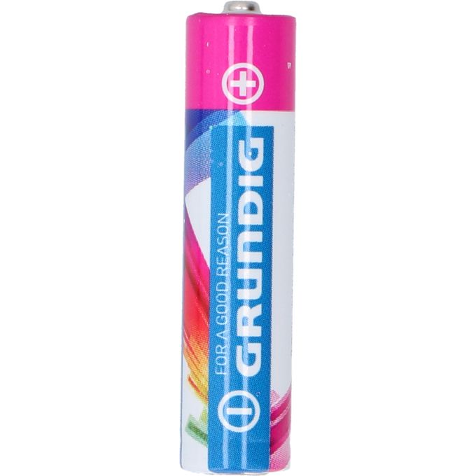 Μπαταρία Αλκαλική GRUNDIG AAA LR03 1.5V Megavalue Pack 36Τμχ