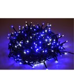 500 LED Εξωτερικού Χώρου Ψυχρό Λευκό/Μπλε Φως Πράσινο Καλώδιο