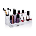 Οργανωτής Καλλυντικών με 16 Θέσεις 22x12.5x7.7cm