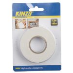 Ταινία Διπλής Όψης 2.3m x 19mm KINZO