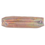 Τσαντάκι Με Φερμουάρ Μεταλλιζέ 22x5cm Σε 6 Χρώματα