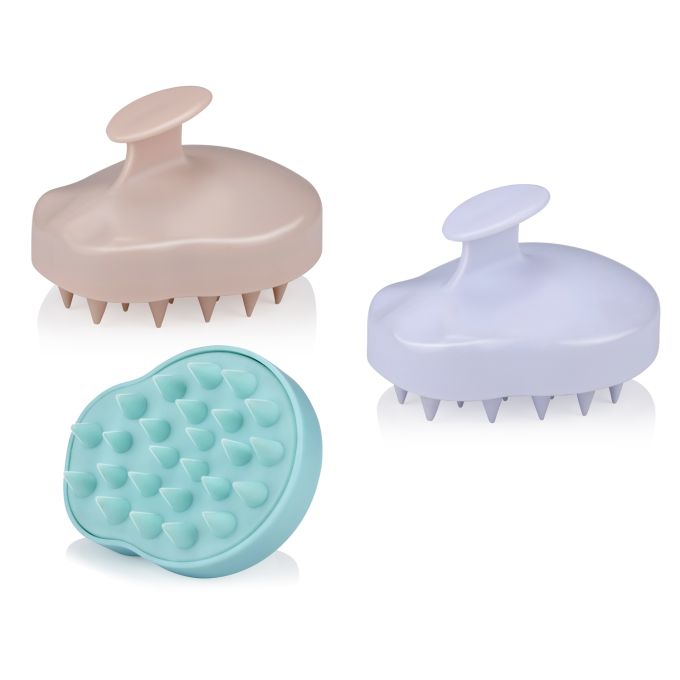 Μασάζ Κεφαλής 3 Χρώματα