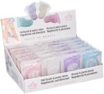 Σετ Πεντικιούρ Ελαφρόπετρα & Βουρτσάκι Νυχιών 2 Σε 1 LIFETIME TOUCH 11.5x8x3.8cm