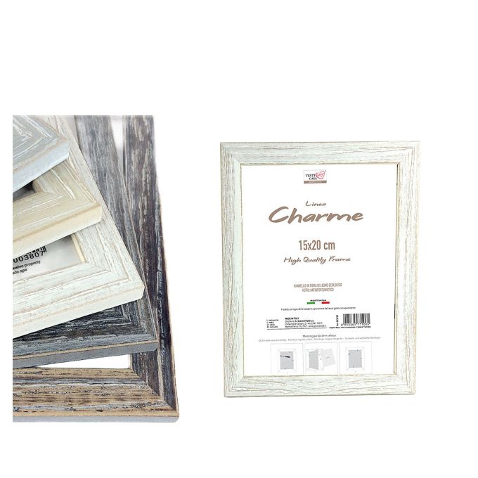 Κορνίζα Charme 15x20cm Σε 5 Σχέδια
