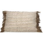 Μαξιλάρι ArteLibre Ιβουάρ Βαμβακερό 30x50cm