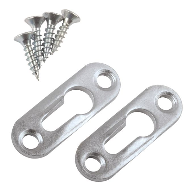 Κρεμαστικό Επιψευδαργυρωμενο 42x3.5x14mm